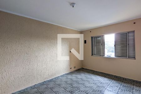 Quarto da suíte de casa à venda com 3 quartos, 180m² em Vila Santa Luzia, São Bernardo do Campo
