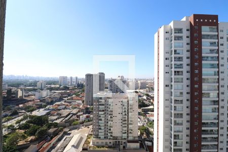 Vista da Sala de apartamento à venda com 2 quartos, 39m² em Barra Funda, São Paulo