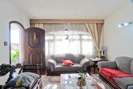 Sala de casa para alugar com 4 quartos, 310m² em Vila Sao Vicente, São Paulo
