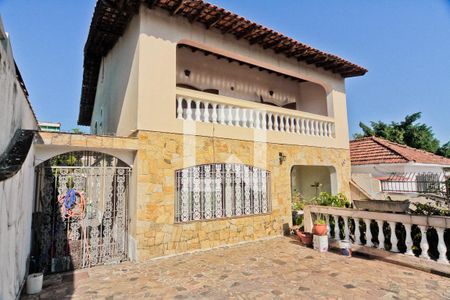 Casa à venda com 310m², 4 quartos e 2 vagasÁrea externa