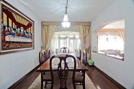 Sala de casa à venda com 4 quartos, 310m² em Vila Sao Vicente, São Paulo