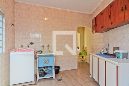 Casa à venda com 310m², 4 quartos e 2 vagasÁrea de Serviço