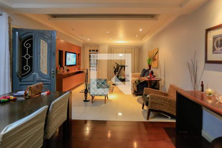 Sala de casa para alugar com 4 quartos, 380m² em Jardim Jussara, São Paulo