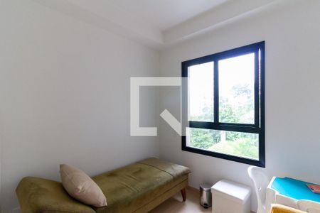 Quarto de apartamento à venda com 1 quarto, 32m² em Perdizes, São Paulo