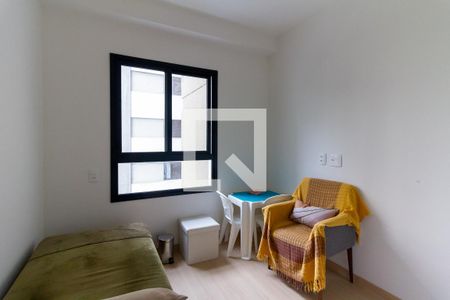 Quarto de apartamento para alugar com 1 quarto, 32m² em Perdizes, São Paulo