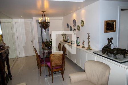 Sala  de apartamento para alugar com 1 quarto, 90m² em Jacarepaguá, Rio de Janeiro