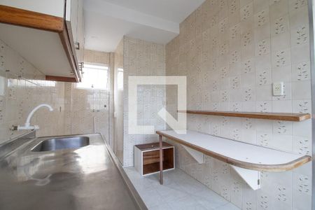 Apartamento à venda com 109m², 3 quartos e sem vagaCozinha