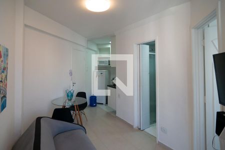 Apartamento para alugar com 1 quarto, 25m² em Bela Vista, São Paulo