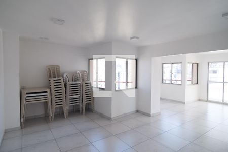Apartamento para alugar com 25m², 1 quarto e 1 vagaÁrea comum