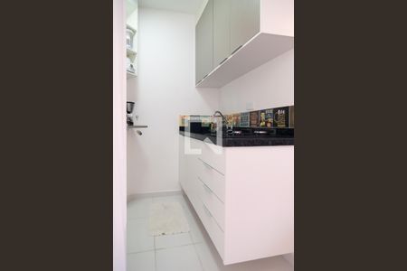 Apartamento para alugar com 25m², 1 quarto e 1 vagaCozinha