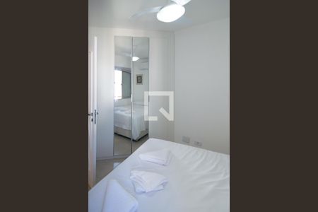 Apartamento para alugar com 25m², 1 quarto e 1 vagaQuarto