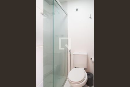 Apartamento para alugar com 25m², 1 quarto e 1 vagaBanheiro