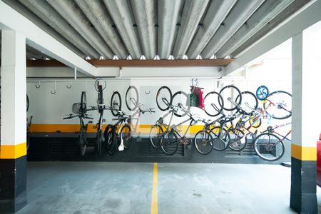 Apartamento para alugar com 25m², 1 quarto e 1 vagaÁrea comum