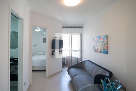 Apartamento para alugar com 1 quarto, 25m² em Bela Vista, São Paulo