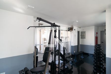 Apartamento para alugar com 25m², 1 quarto e 1 vagaÁrea comum