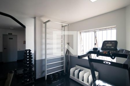 Apartamento para alugar com 25m², 1 quarto e 1 vagaÁrea comum