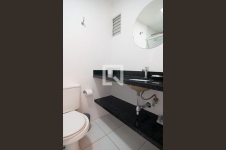 Apartamento para alugar com 25m², 1 quarto e 1 vagaBanheiro