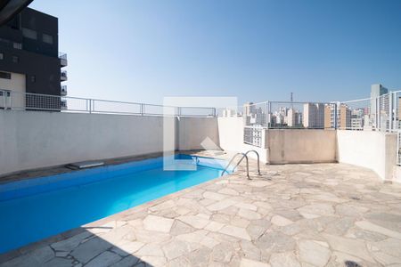 Apartamento para alugar com 25m², 1 quarto e 1 vagaÁrea comum