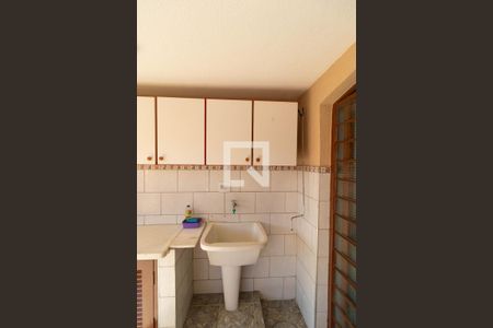 Casa à venda com 179m², 4 quartos e 3 vagasárea de serviço da casa 02