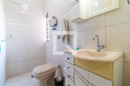 Casa à venda com 179m², 4 quartos e 3 vagasbanheiro da suíte