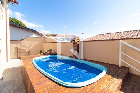 Casa à venda com 179m², 4 quartos e 3 vagasPiscina