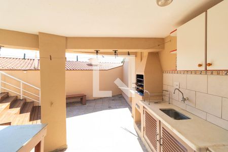 Casa à venda com 179m², 4 quartos e 3 vagasChurrasqueira