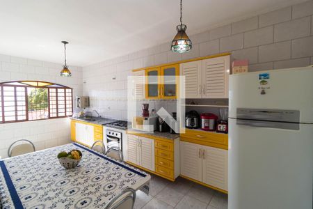 Casa à venda com 179m², 4 quartos e 3 vagasCozinha