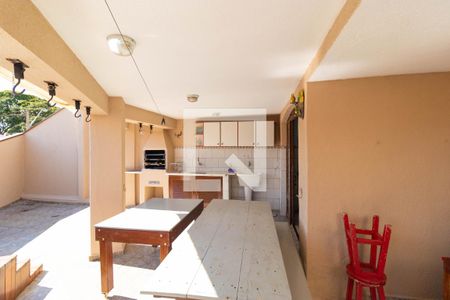 Casa à venda com 179m², 4 quartos e 3 vagasChurrasqueira