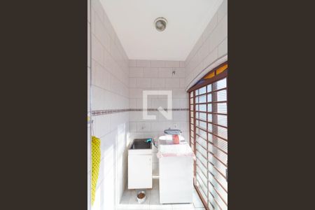 Casa à venda com 179m², 4 quartos e 3 vagasÁrea de Serviço