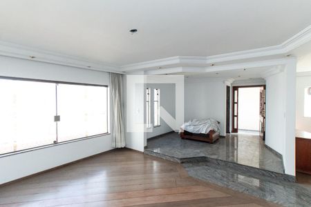 Sala   de casa à venda com 4 quartos, 450m² em Vila Maria Alta, São Paulo