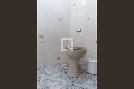 Casa à venda com 450m², 4 quartos e 6 vagasGaragem - Banheiro  