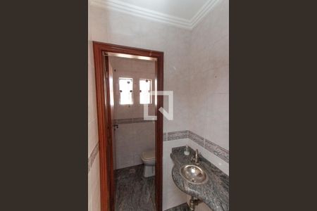 Lavabo da Sala   de casa à venda com 4 quartos, 450m² em Vila Maria Alta, São Paulo