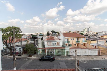 Casa à venda com 450m², 4 quartos e 6 vagasVista das Suítes 1 e 2