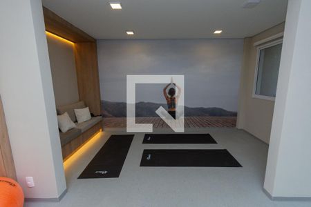 Apartamento à venda com 37m², 1 quarto e sem vaga Apartamento à venda com 37m², 1 quarto e sem vagaÁrea comum - Ginástica