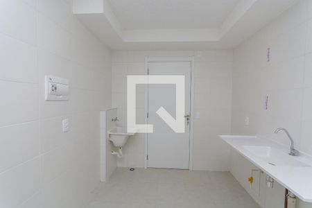 Apartamento à venda com 37m², 1 quarto e sem vaga Apartamento à venda com 37m², 1 quarto e sem vagaCozinha