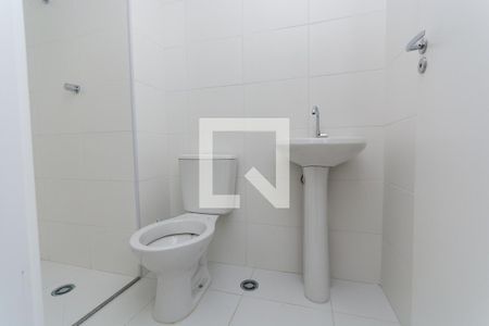 Apartamento à venda com 37m², 1 quarto e sem vaga Apartamento à venda com 37m², 1 quarto e sem vagaBanheiro