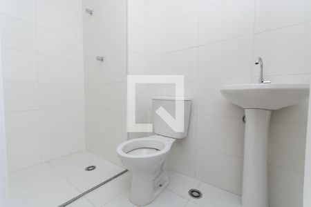 Apartamento à venda com 37m², 1 quarto e sem vaga Apartamento à venda com 37m², 1 quarto e sem vagaBanheiro
