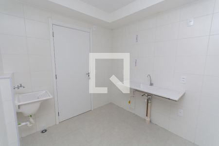 Apartamento à venda com 37m², 1 quarto e sem vaga Apartamento à venda com 37m², 1 quarto e sem vagaCozinha