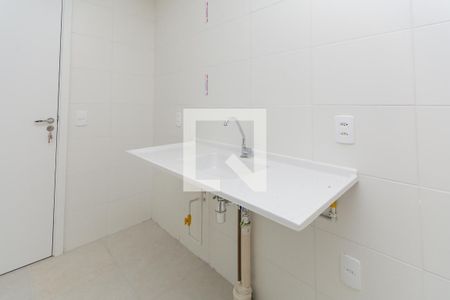 Apartamento à venda com 37m², 1 quarto e sem vaga Apartamento à venda com 37m², 1 quarto e sem vagaCozinha