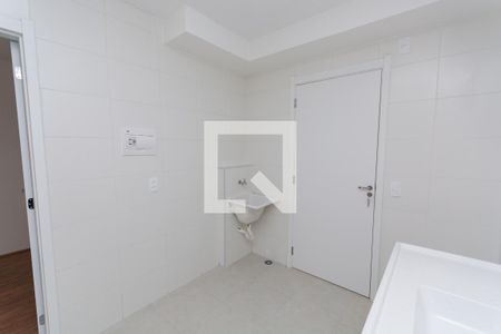 Apartamento à venda com 37m², 1 quarto e sem vaga Apartamento à venda com 37m², 1 quarto e sem vagaCozinha