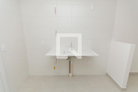 Apartamento à venda com 37m², 1 quarto e sem vaga Apartamento à venda com 37m², 1 quarto e sem vagaCozinha