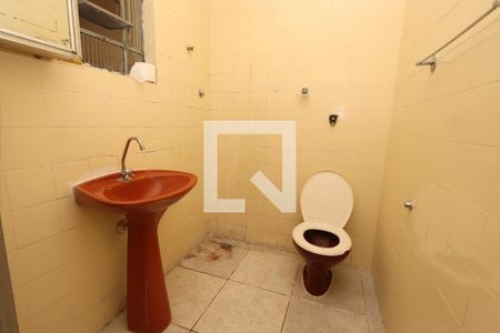 Banheiro de casa para alugar com 1 quarto, 45m² em Vila Prudente, São Paulo