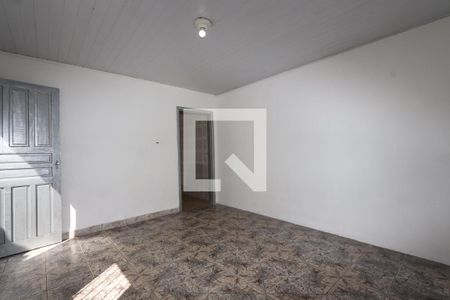 Sala de casa para alugar com 1 quarto, 45m² em Vila Prudente, São Paulo