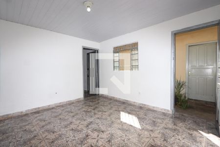 Sala de casa para alugar com 1 quarto, 45m² em Vila Prudente, São Paulo