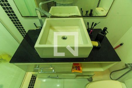 Banheiro de apartamento à venda com 2 quartos, 85m² em Vila Carrao, São Paulo