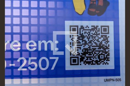 Qr Code de apartamento à venda com 2 quartos, 85m² em Vila Carrao, São Paulo