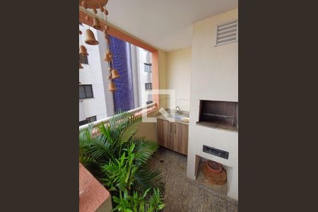 Varanda de apartamento para alugar com 2 quartos, 85m² em Vila Carrao, São Paulo