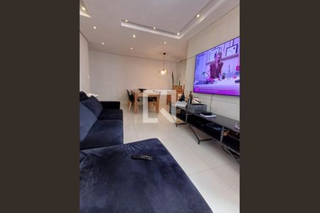 Apartamento à venda com 85m², 2 quartos e 2 vagasSala