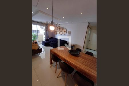 Apartamento à venda com 85m², 2 quartos e 2 vagasSala