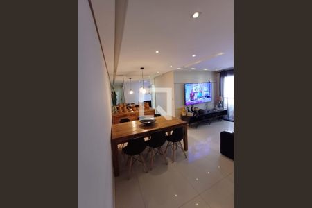 Apartamento à venda com 85m², 2 quartos e 2 vagasSala